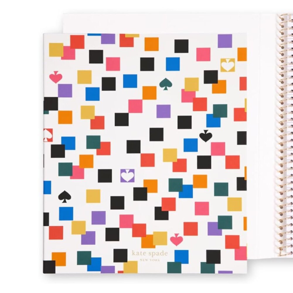 Kate Spade Spiral Journal/Notebook | Brand New
